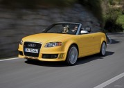 Audi RS4 Cabrio